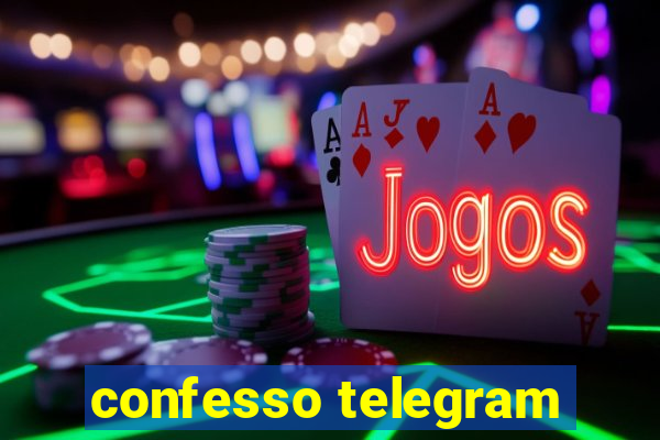 confesso telegram